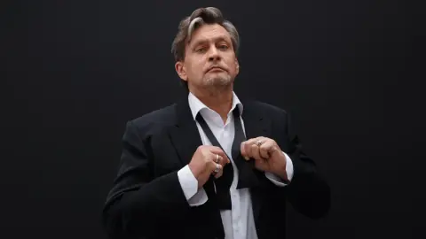 Александр Домогаров. Вертинский