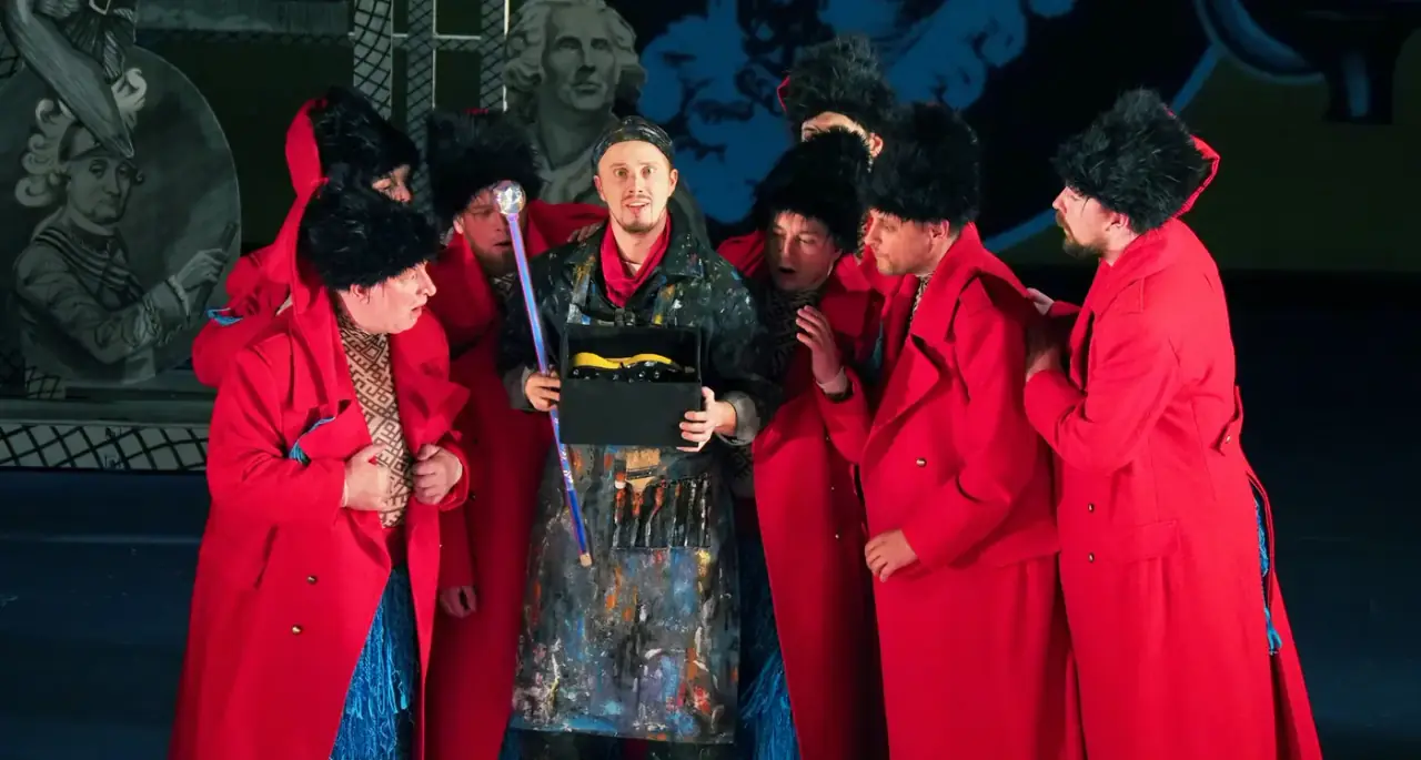 Черевички