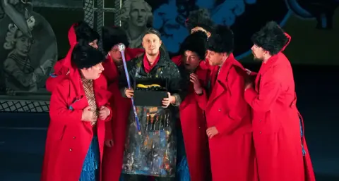 Черевички