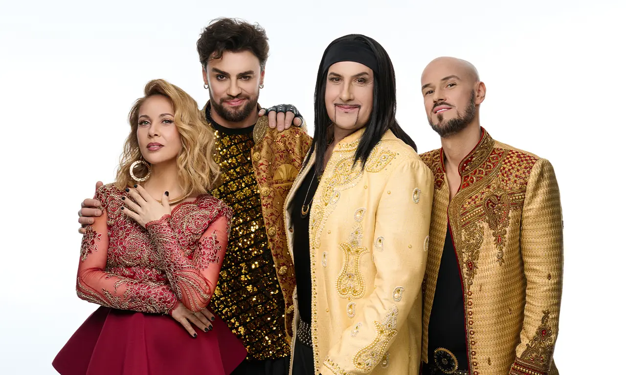 Dschinghis Khan / Чингис Хан