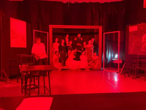 Портрет